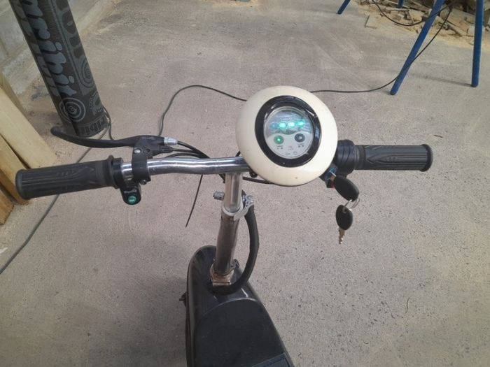 mobility scooter