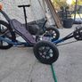 KMX Cyclone Recumbent Trike Image 2