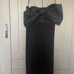 Evening dress