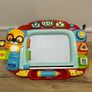 Baby Clementoni Interactive Magnetic Easel Image 2