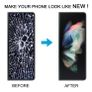 For Samsung Galaxy Z Fold 3 Replacement Outer LCD Screen Panel - Black Image 6