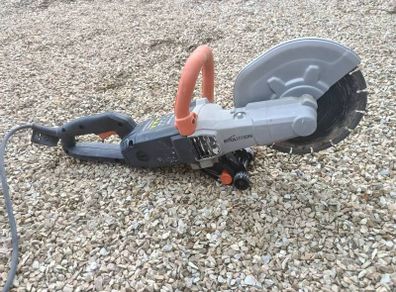 Evolution R230DCT 230mm Electric Disc Cutter 220-240V