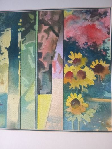 Artist"s Garden...John Skelton Snr.