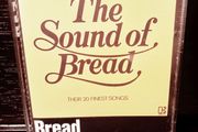 1977. Bread. The Sound Of Bread. Cassette Tape
