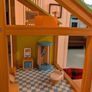 Hape Doll House Image 4