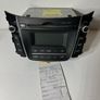 2013 Hyundai I30 Radio Cd Player Ac100a6ee Car Radio Unit 96170-a6200gu A1l1b82 Image 5