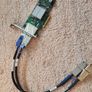 Dell SAS External Dual Ports PCI-E 6GB/S Host Bus Server Adapter 12DNW 342-0910 Image 8