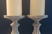 NEXT candle holders