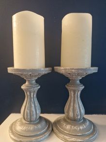 NEXT candle holders