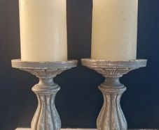 NEXT candle holders