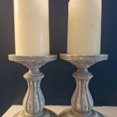 NEXT candle holders