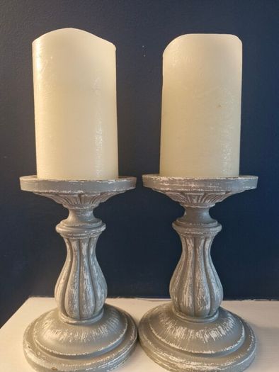 NEXT candle holders