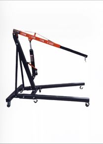 2 Ton Foldable Engine Crane - Hoist