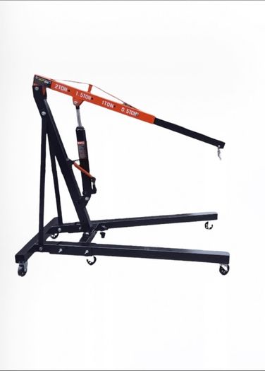 2 Ton Foldable Engine Crane - Hoist