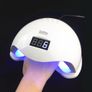 48W Sun5 UV Nail Dryer Lamp with LCD display Image 3