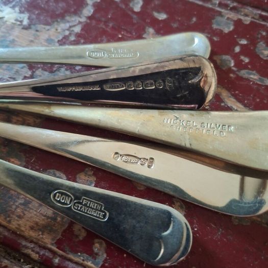 Vintage & Antique Cutlery