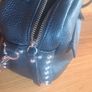 Vera Pelle Italian Leather Bag Image 5