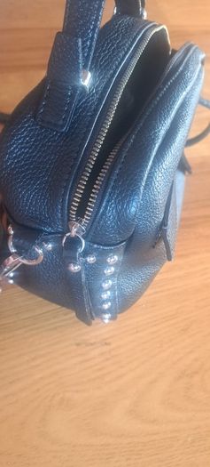 Vera Pelle Italian Leather Bag