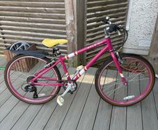 girls bike