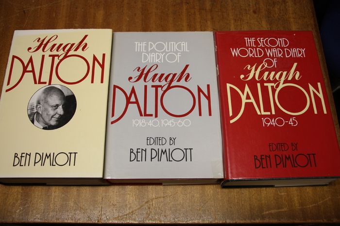 Hugh Dalton Books.