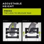 NEW SALE | Heavy Duty Folding Hand Truck Aluminium Trolley Multi Purpose Barrow Sack Hand Truck 80KG Image 3