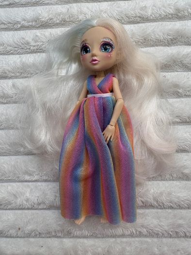 FailFix 2Dreami Epic Color & Style Makeover Doll approx. 21 cm. Moose Used Please see photos