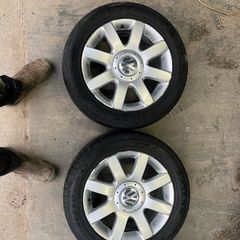 Volkswagen alloys