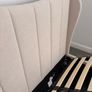 NEXT Double Ottoman Storage Bed + Orthopaedic Mattress Image 8