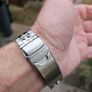 Watch Seiko Chronograph Alarm. Image 5
