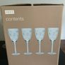 Brand New Next Wine Glasses Image 4