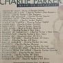 Charlie Parker -  Bird Of Paradise. Image 2