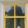 Wood Sash Windows traditional Irish cottage Image 9