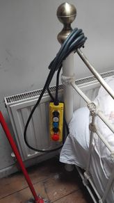 gantry crane control