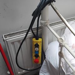 gantry crane control