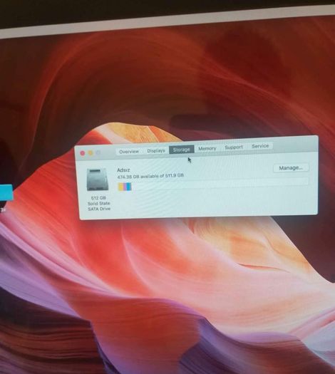 27" Apple iMac A1312
