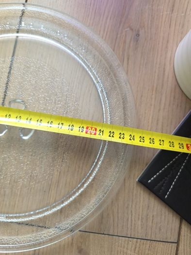 Microwave plate 24.5 cm