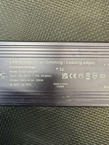 EcoPac 200W Led Driver