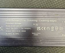 EcoPac 200W Led Driver