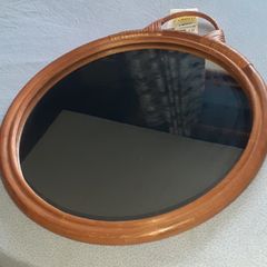 Bamboo Mirror
