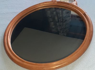 Bamboo Mirror