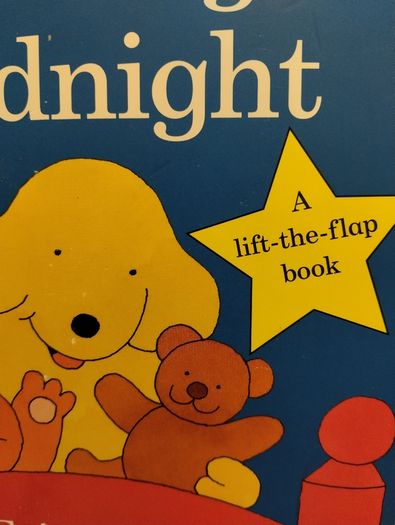 SPOT, Lift The Flap Hardback Board Books