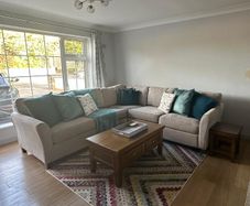 Corner Sofa