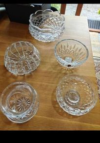 John Rocha Waterford 5 Piece Waterford Crystal Set
