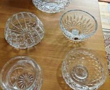John Rocha Waterford 5 Piece Waterford Crystal Set