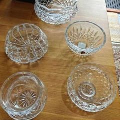 John Rocha Waterford 5 Piece Waterford Crystal Set