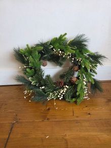 Christmas Wreath & Garland