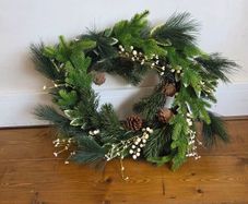 Christmas Wreath & Garland