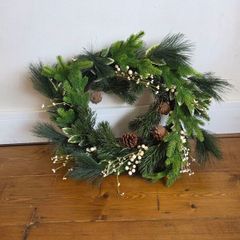 Christmas Wreath & Garland
