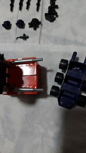 Transformer / toy