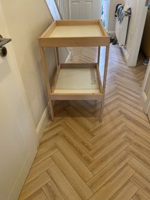 Changing Table Ikea